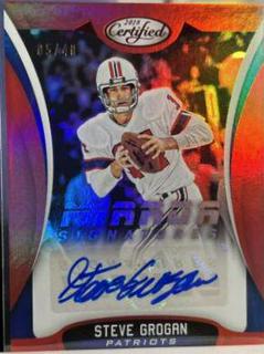 Steve Grogan