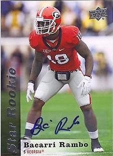 Bacarri Rambo