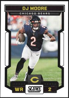 DJ Moore