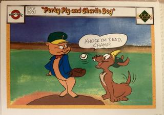 Porky Pig and Charlie Dog #55 / 70