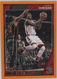 DeMar DeRozan