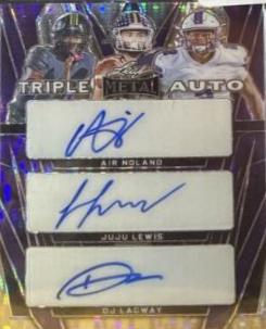 Air Noland / JuJu Lewis / DJ Lagway