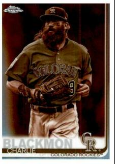 Charlie Blackmon