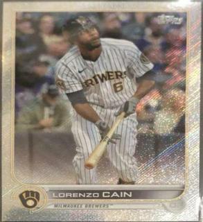 Lorenzo Cain