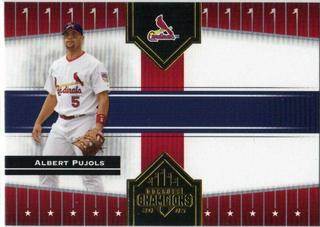Albert Pujols