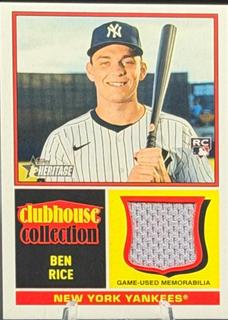 Ben Rice