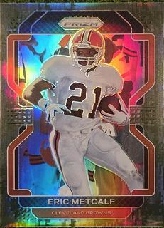 Eric Metcalf