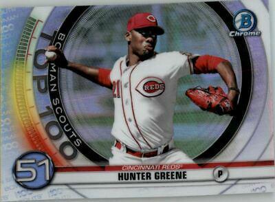 Hunter Greene #BTP51