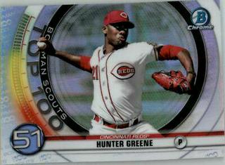 Hunter Greene