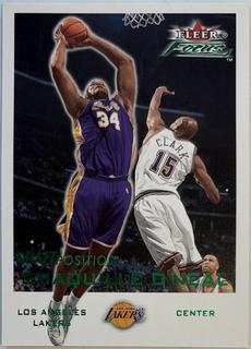 Shaquille O'Neal