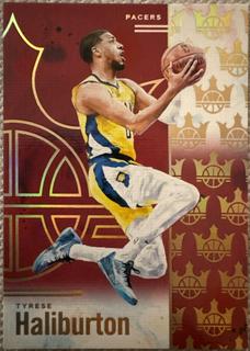 Tyrese Haliburton