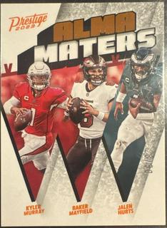 Baker Mayfield, Jalen Hurts, Kyler Murray