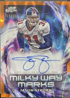 Jason Sehorn