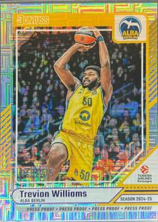 Trevion Williams