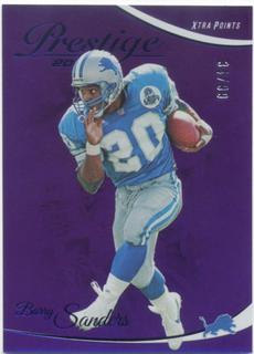 Barry Sanders