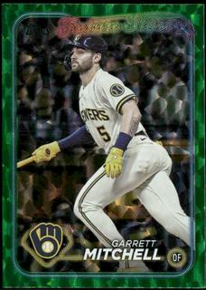 Garrett Mitchell