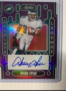 Irving Fryar