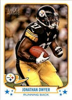 Jonathan Dwyer