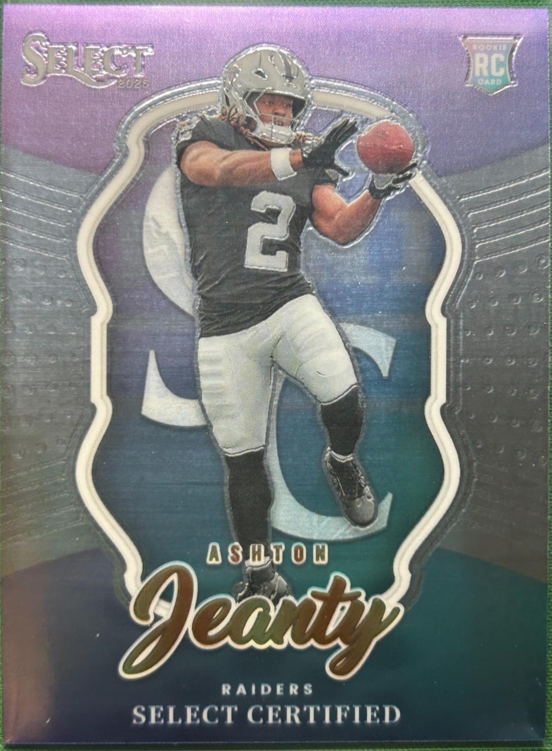 Ashton Jeanty #4