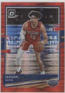 Jaxson Hayes
