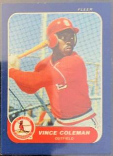 Vince Coleman