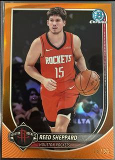 Reed Sheppard