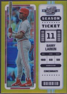 Barry Larkin