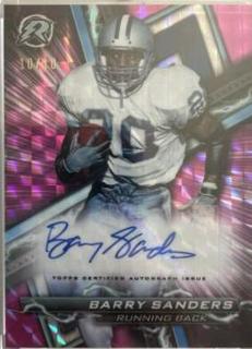 Barry Sanders