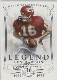 Len Dawson