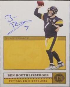 Ben Roethlisberger