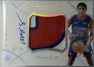 Marcus Sasser