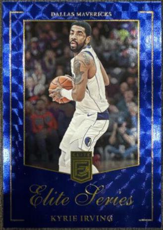 Kyrie Irving [Blue] #20
