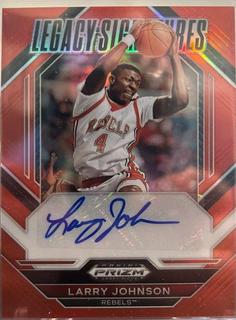 Larry Johnson