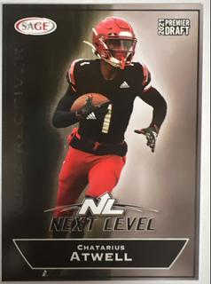 Chatarius Atwell