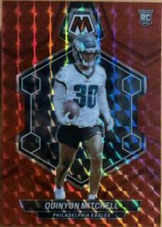 Quinyon Mitchell