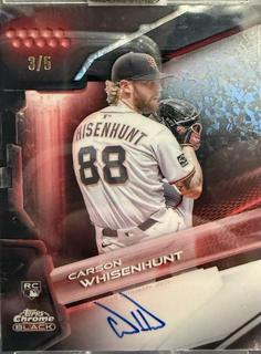 Carson Whisenhunt