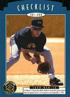 Cal Ripken Jr.