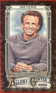 Seth Meyers