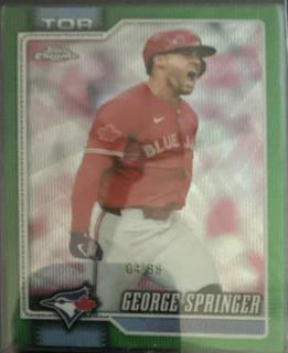 George Springer