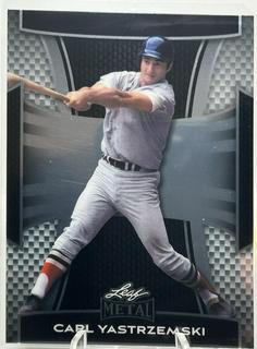 Carl Yastrzemski