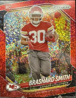 Brashard Smith