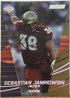 Sebastian Janikowski