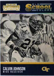 Calvin Johnson