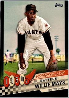 Willie Mays