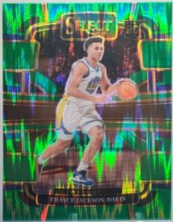 Trayce Jackson-Davis