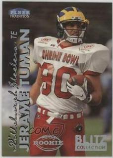 Jerame Tuman