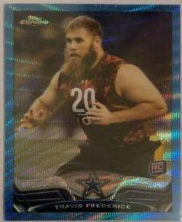 Travis Frederick