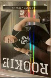 J.J. Watt