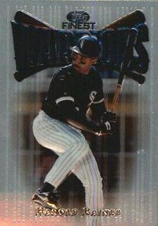 Harold Baines