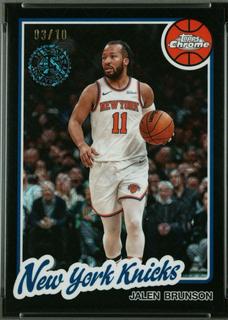 Jalen Brunson